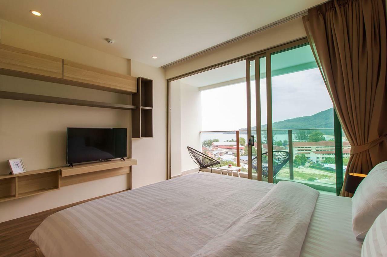Apartamento Oceana Sea View - *