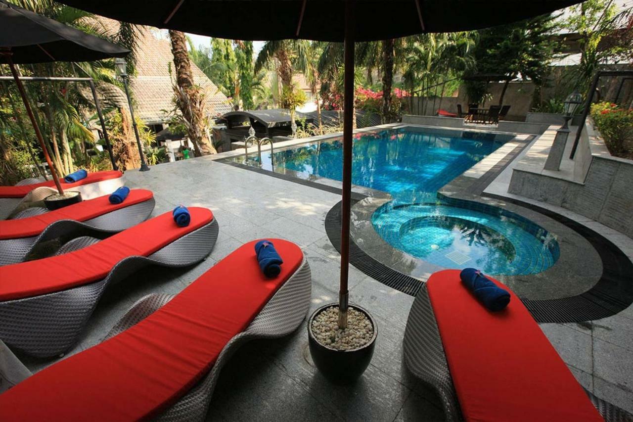 Baan Heaven / Pool Sleeps Up To 15