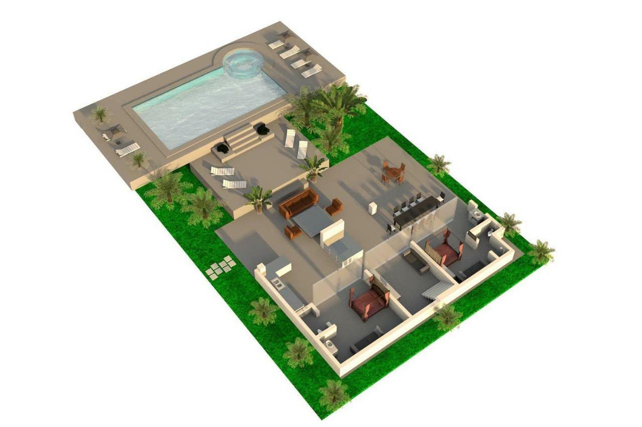 Baan Heaven / Pool Sleeps Up To 15 Holiday home