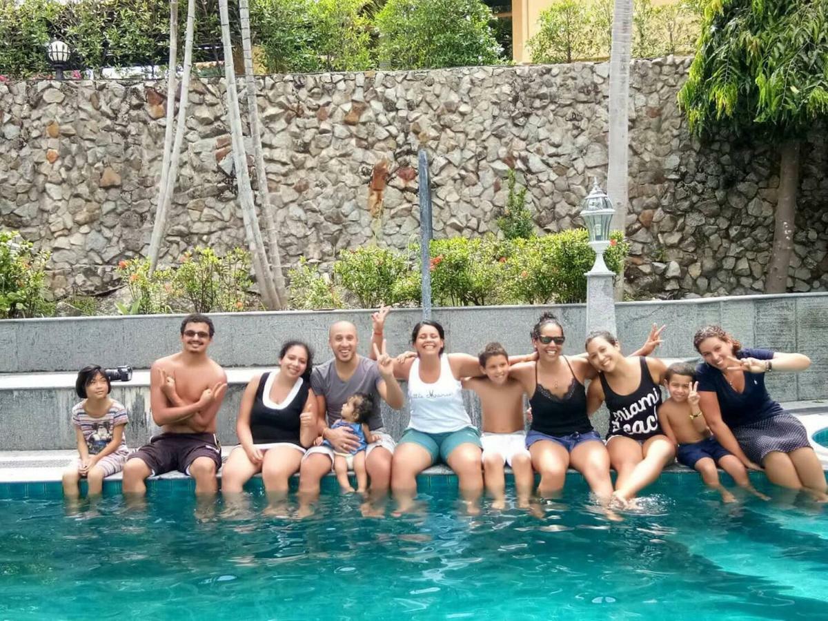 Holiday home Baan Heaven / Pool Sleeps Up To 15