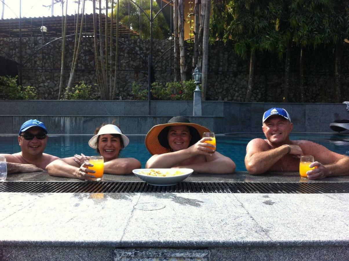 Holiday home Baan Heaven / Pool Sleeps Up To 15 Patong