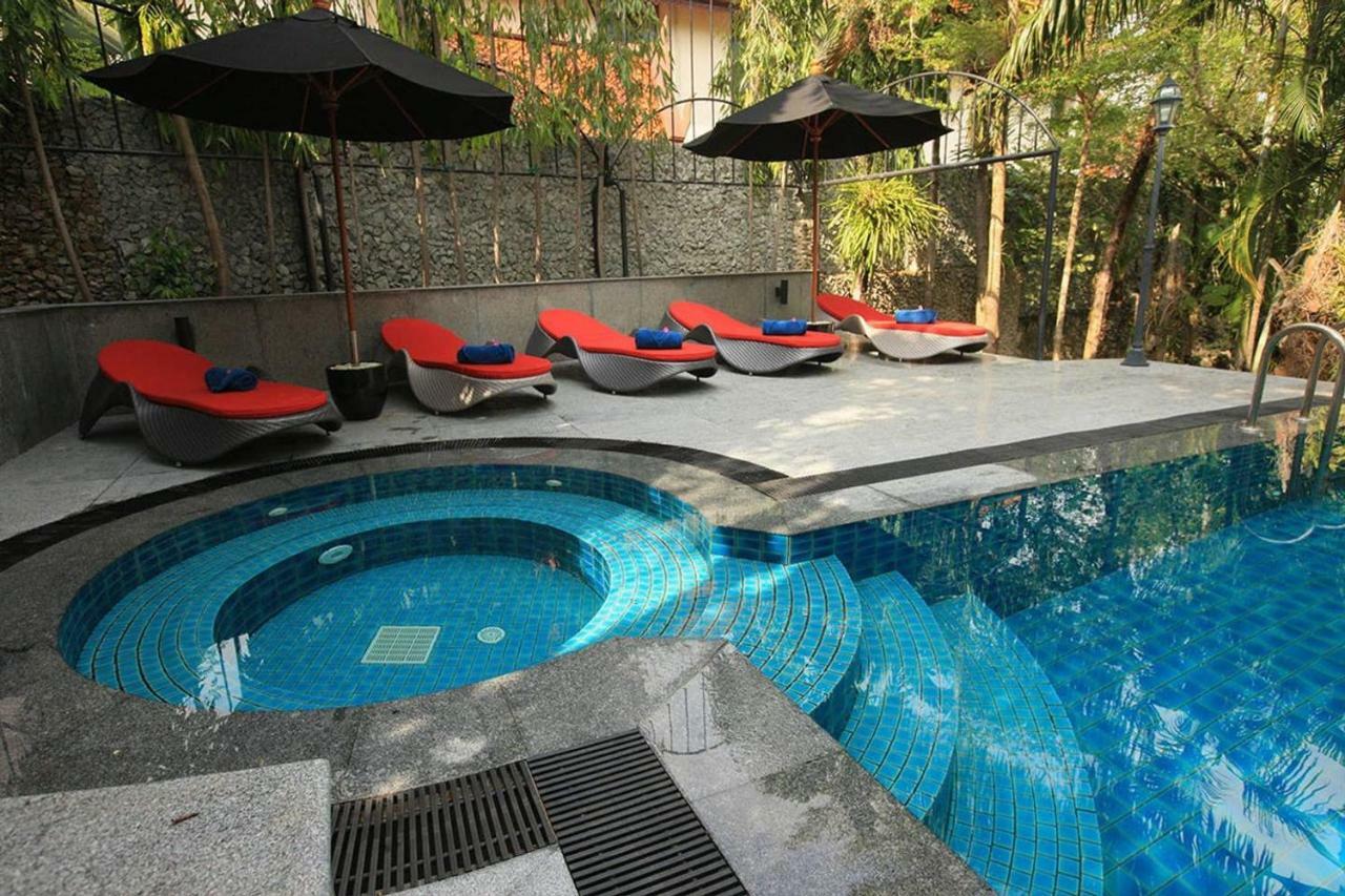 Holiday home Baan Heaven / Pool Sleeps Up To 15 Patong