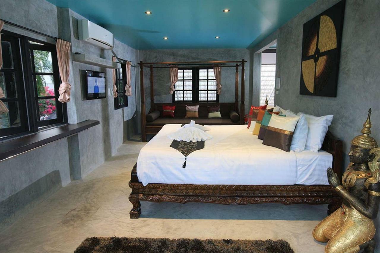 Baan Heaven / Pool Sleeps Up To 15