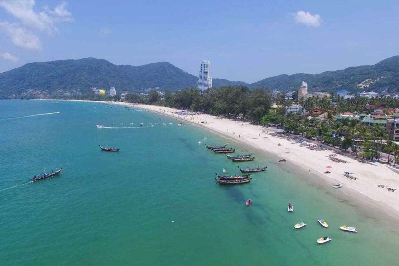 Baan Heaven / Pool Sleeps Up To 15 Holiday home Patong