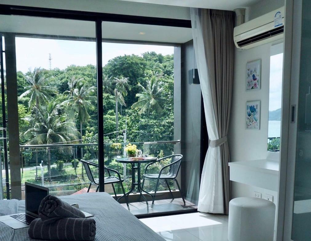 Pixel Cape Panwa 89/243 Apartment *