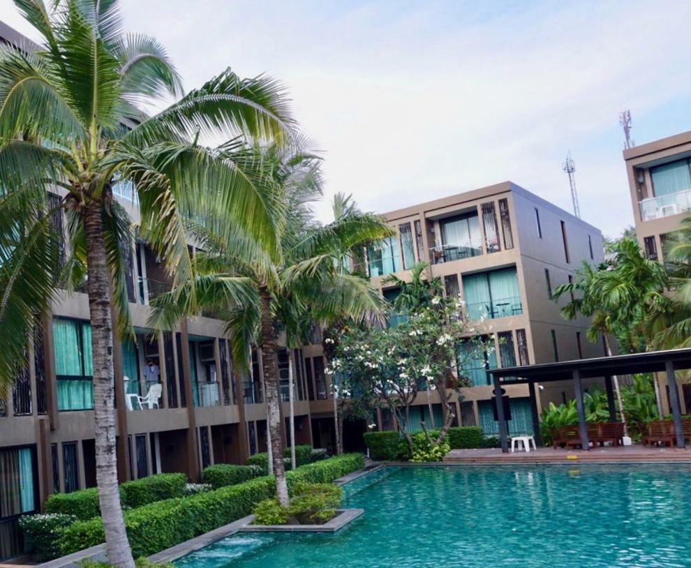 Apartment Pixel Cape Panwa 89/243