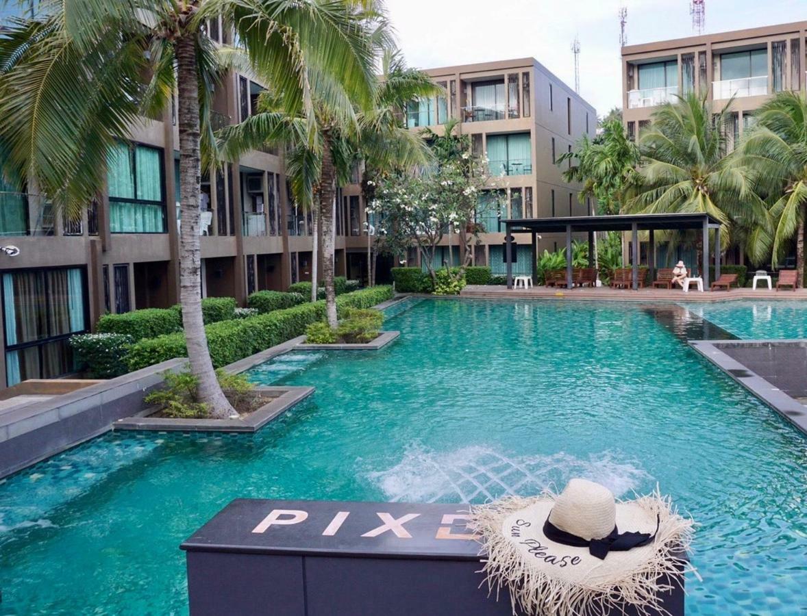 Pixel Cape Panwa 89/243 Phuket