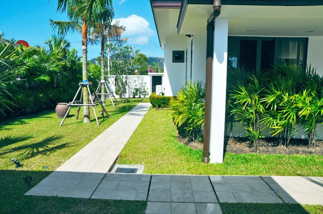 Phuket Private 3 Bedrooms - Lagoon * Rawai