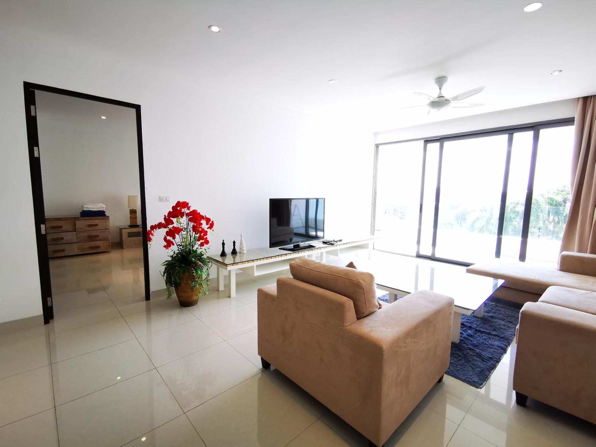 Apartment Sansuri *