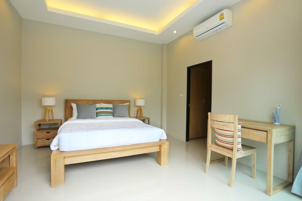 Layantara Resort, Phuket Vila Pantai Layan