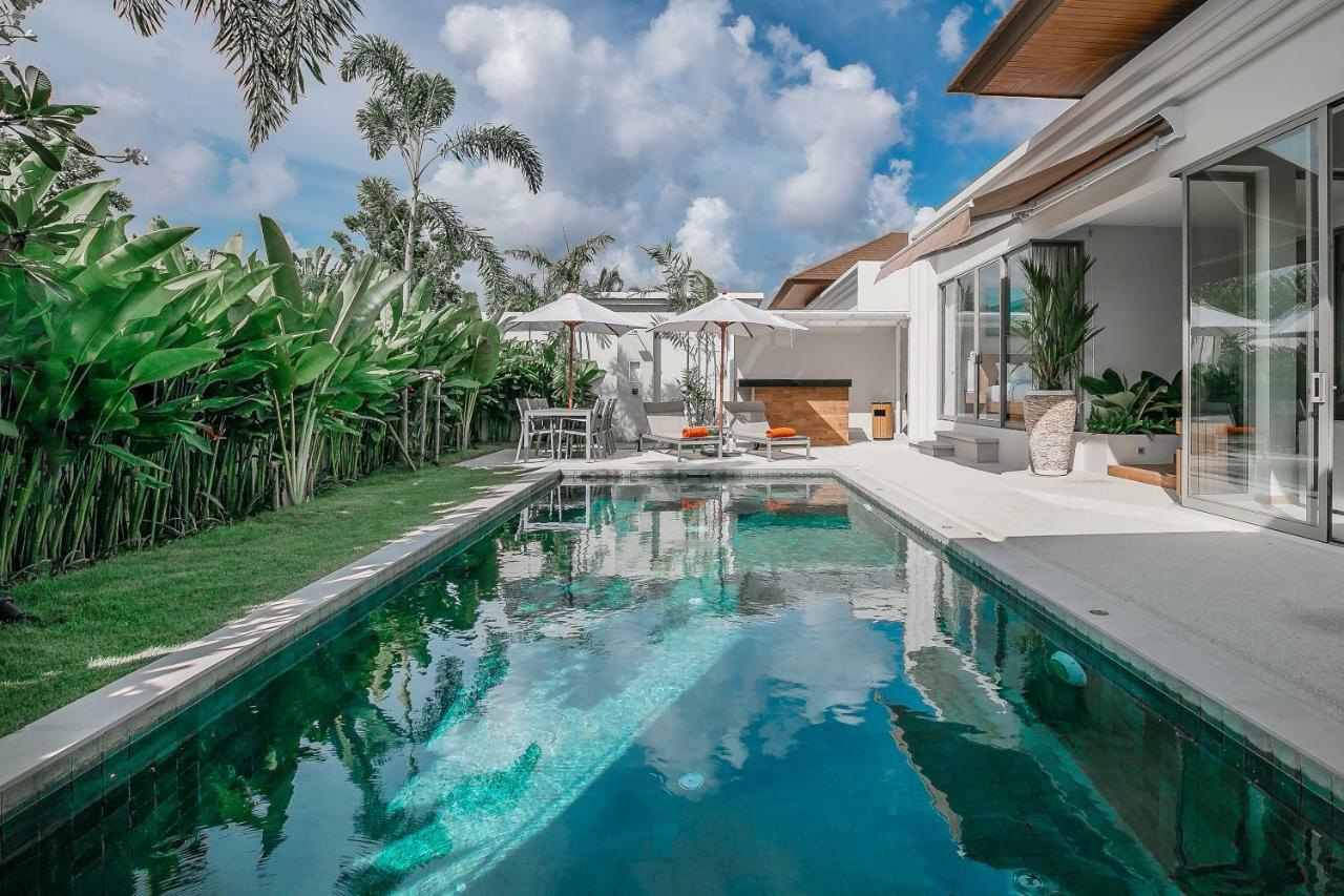 Villa Modern 3br With Private Pool And Bbq Bang Tao Beach (Phuket)