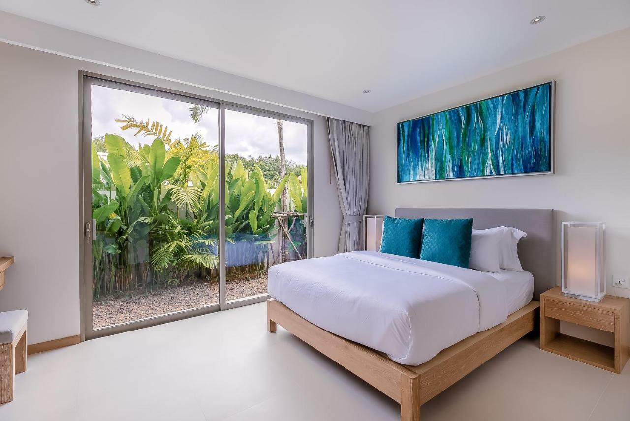 Villa Modern 3br With Private Pool And Bbq