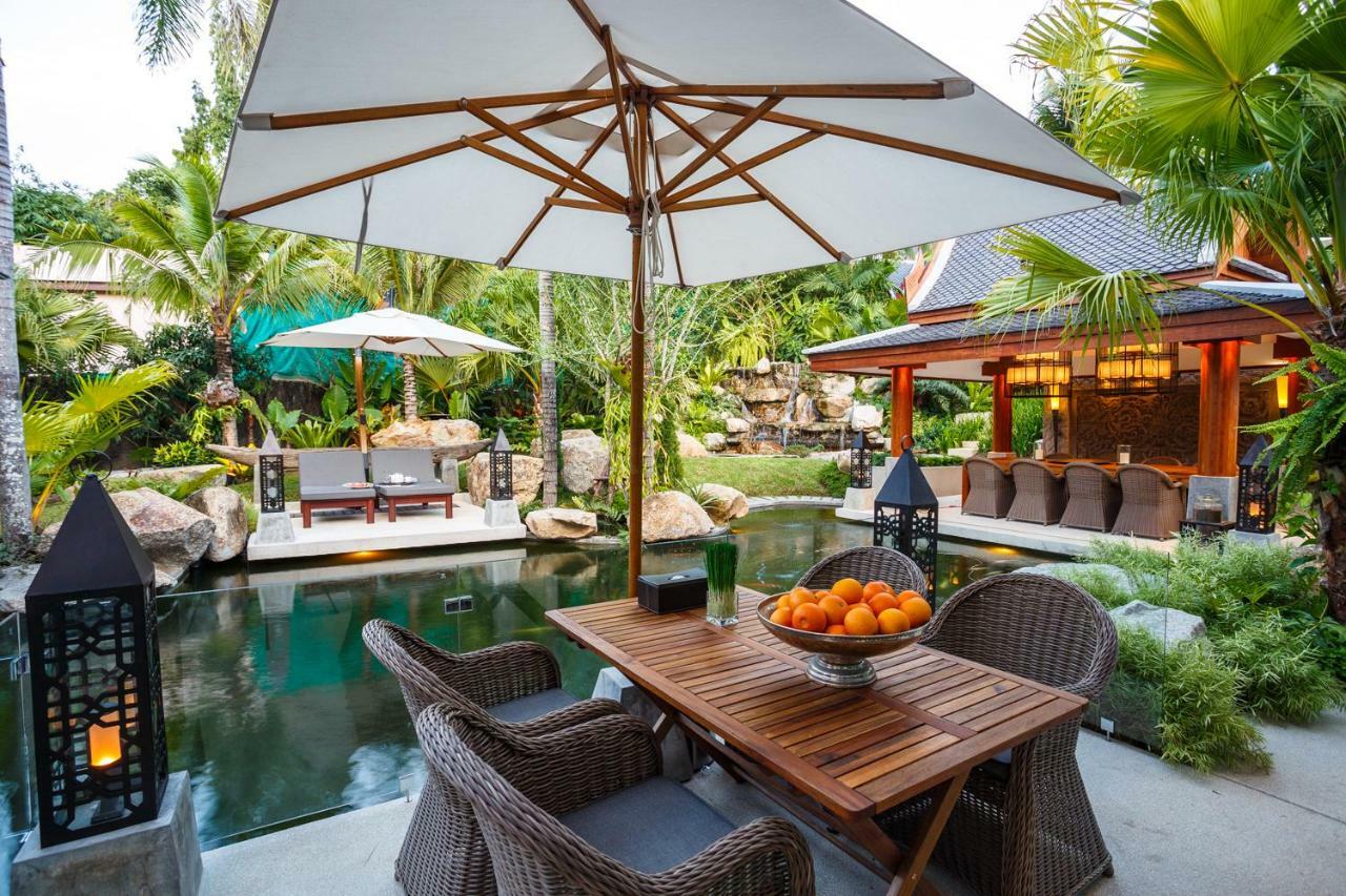 On The Rocks, 4 Bedrooms, Phuket * Surin Beach (Phuket)