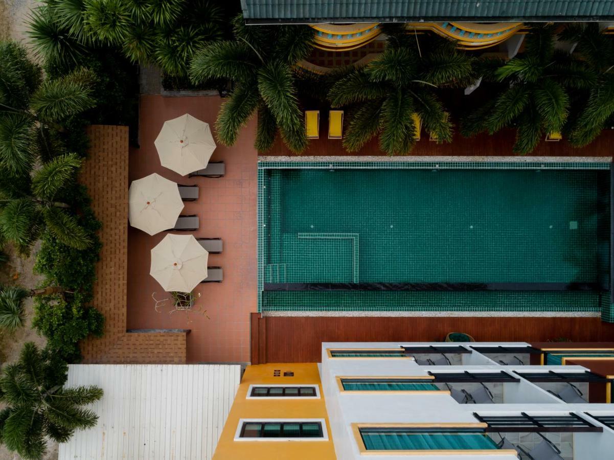 Buasri Boutique Patong Hotel 3*
