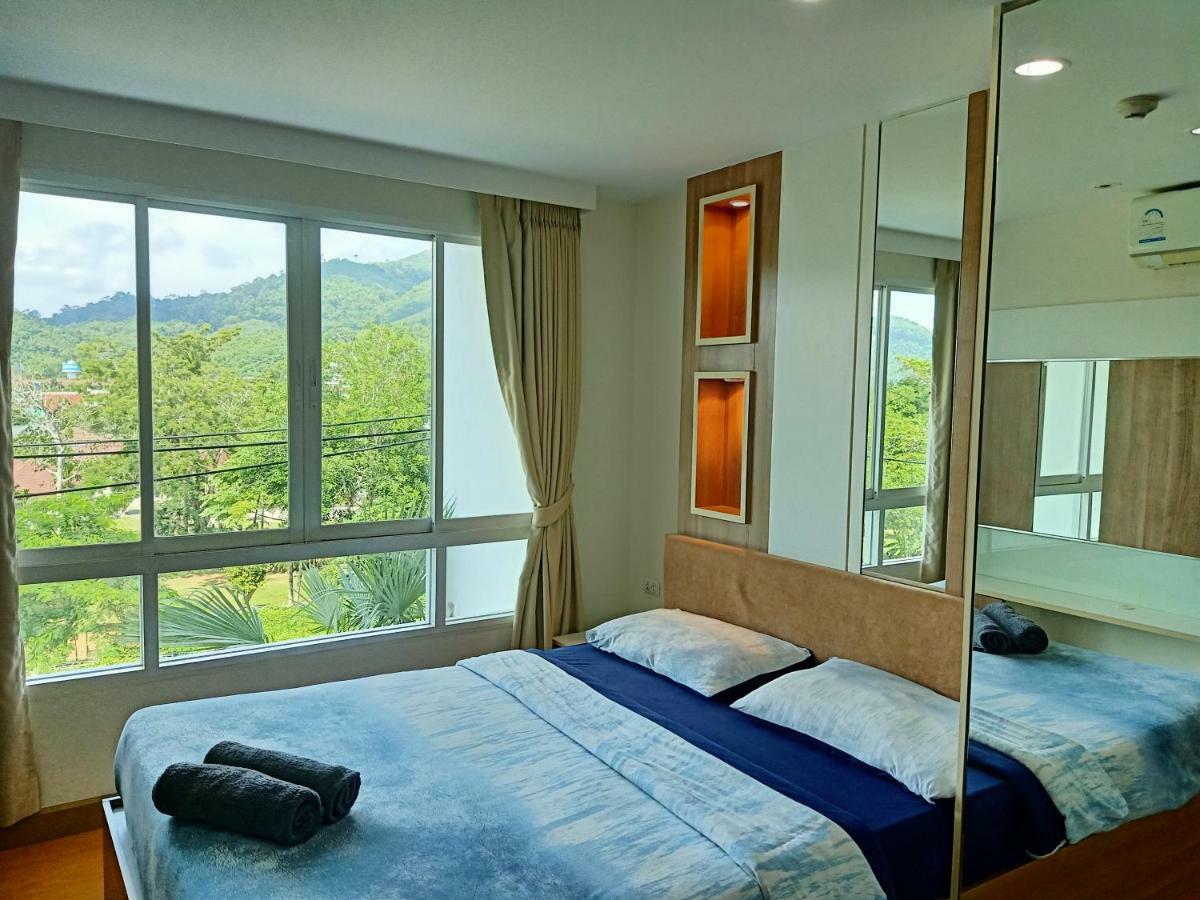 Plus Condo 2 By Tida Apartment *