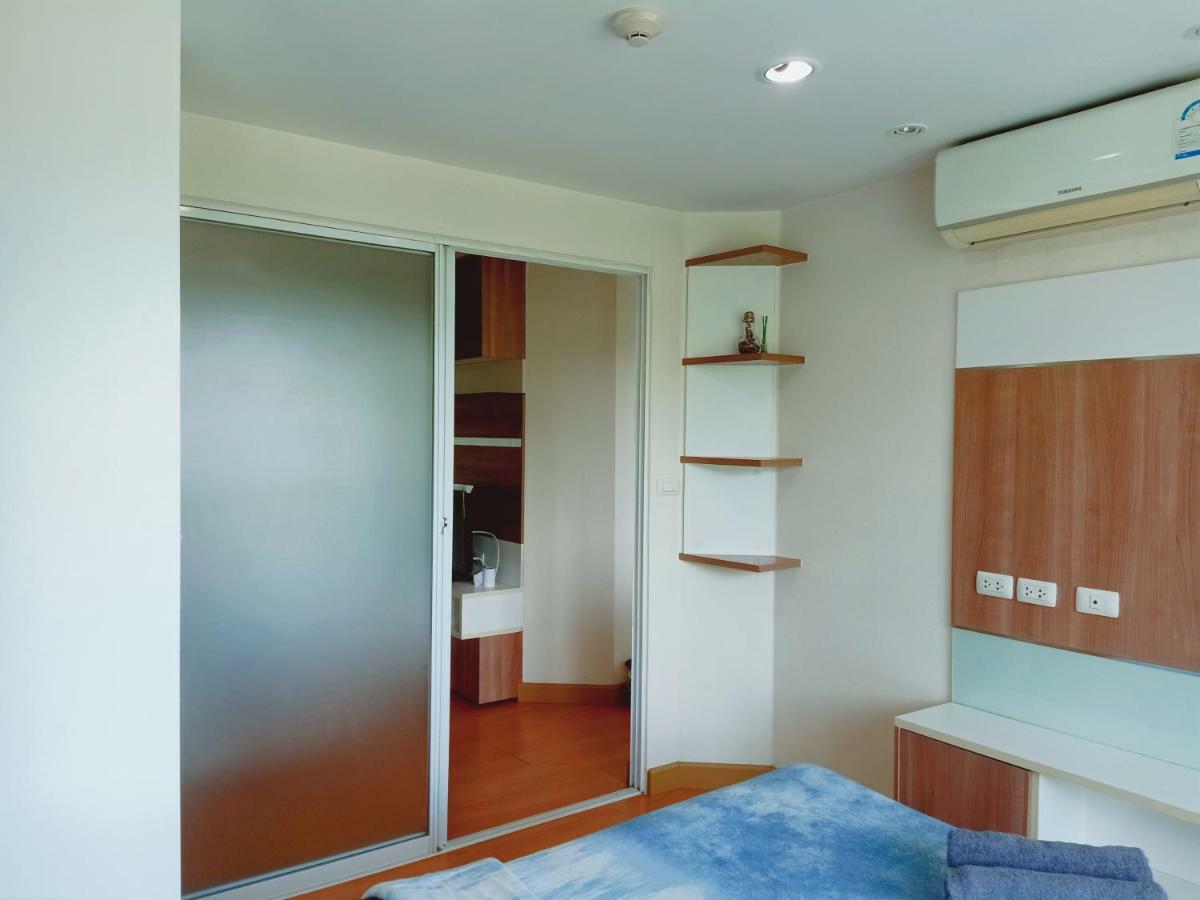 Plus Condo 2 By Tida Apartment *