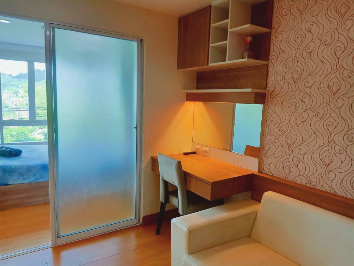 Plus Condo 2 By Tida Apartment Ban Thung Thong