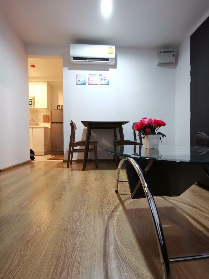 2 Floor - Centrio Near Shopping Mall And Old Town Apartamento Phuket