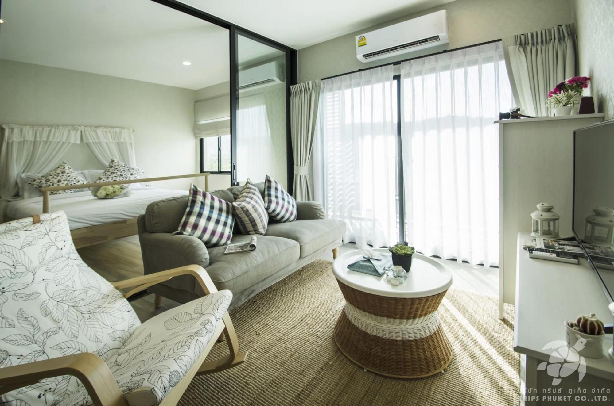 The Title Residencies Naiyang By Trips Phuket - Sha Certified 4*