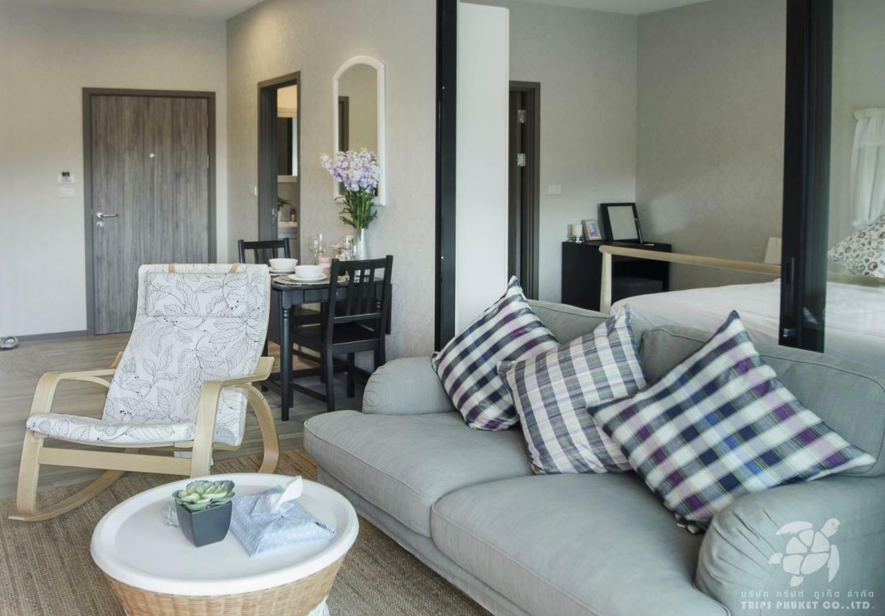 Aparthotel The Title Residencies Naiyang By Trips Phuket - Sha Certified