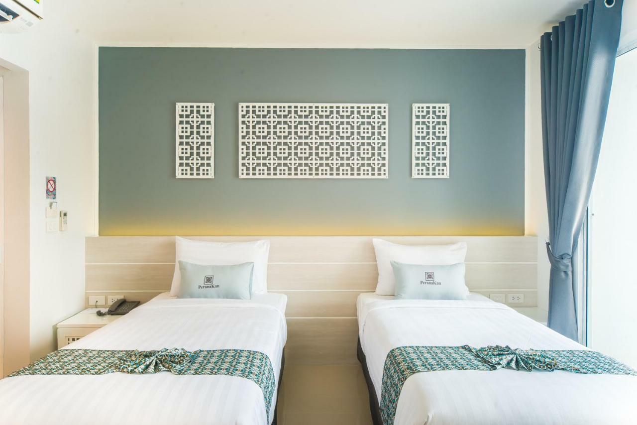 Peranakan Boutique - Sha Phuket