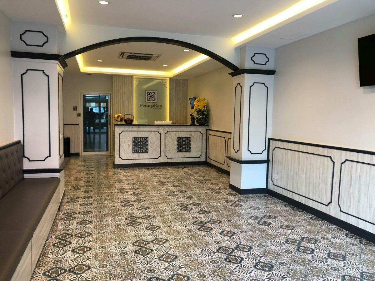 Peranakan Boutique - Sha Phuket
