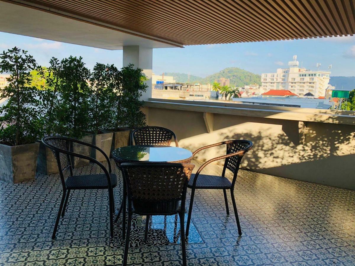 Hotel Peranakan Boutique - Sha Phuket