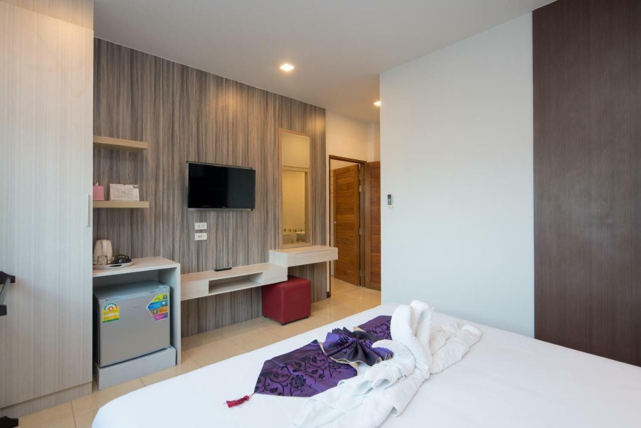 Hotel Baan Thai Side