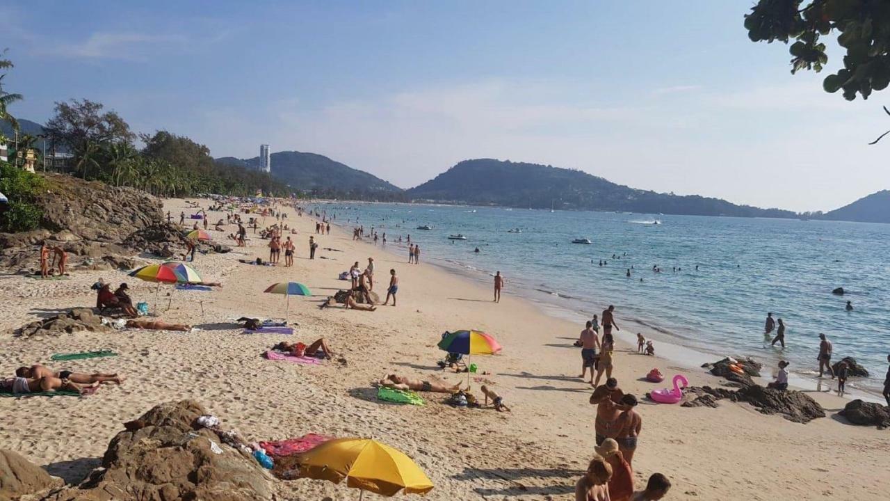 Hotel Baan Thai Side Patong