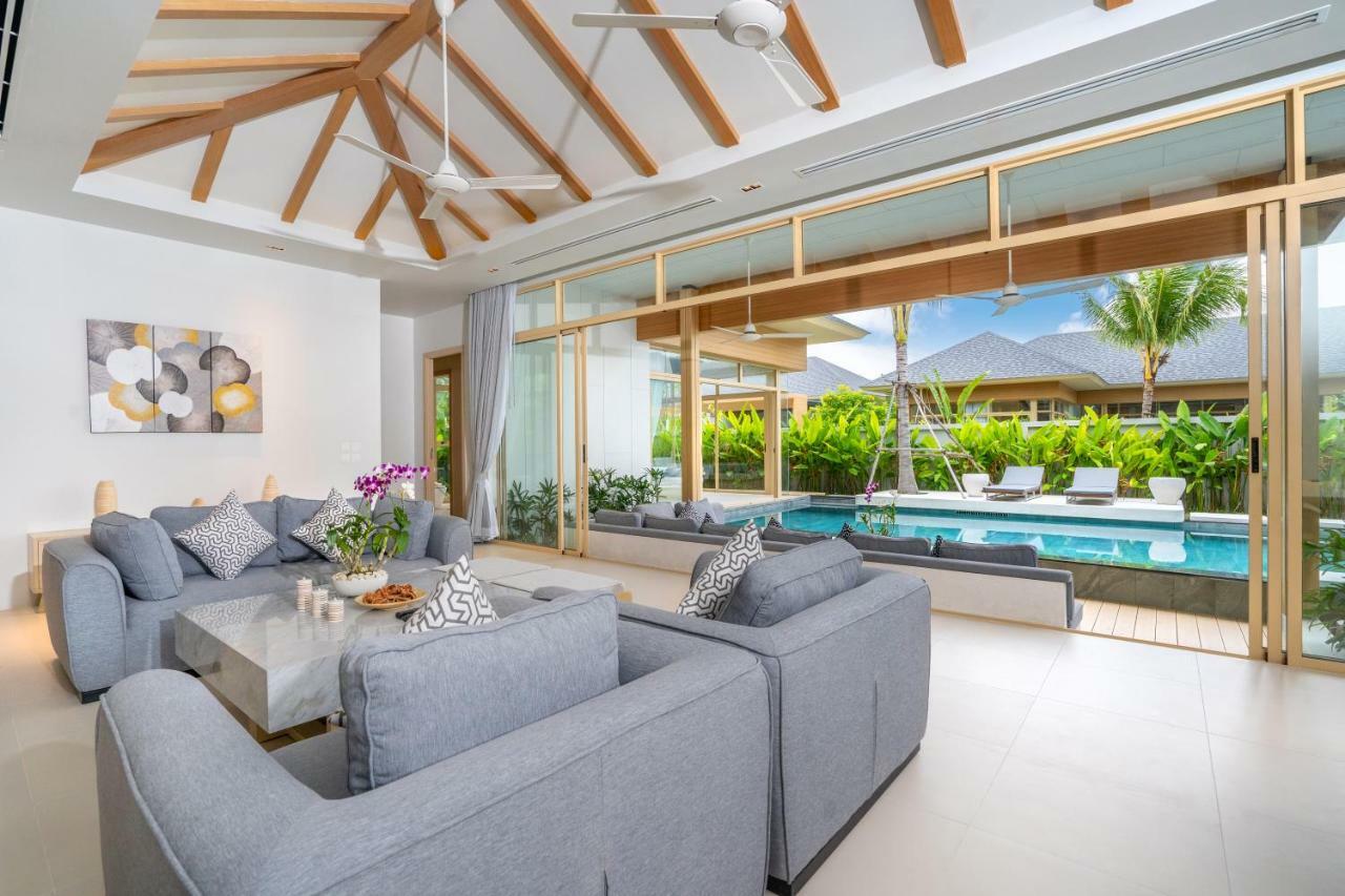 Himmapana - Sha Extra Villa Kamala Beach