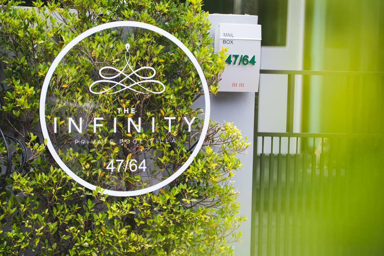 The Infinity Private Pool Villa Phuket