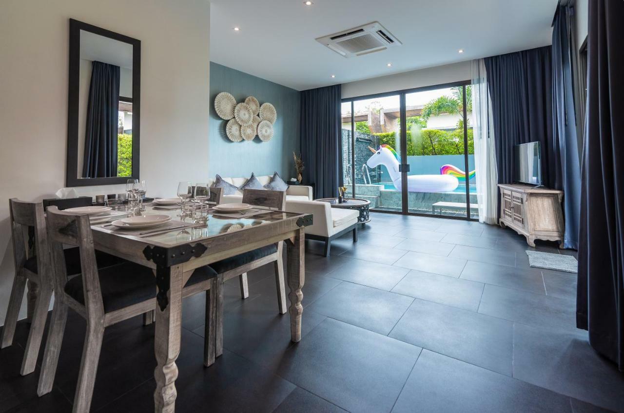 Villa The Infinity Private Pool Phuket