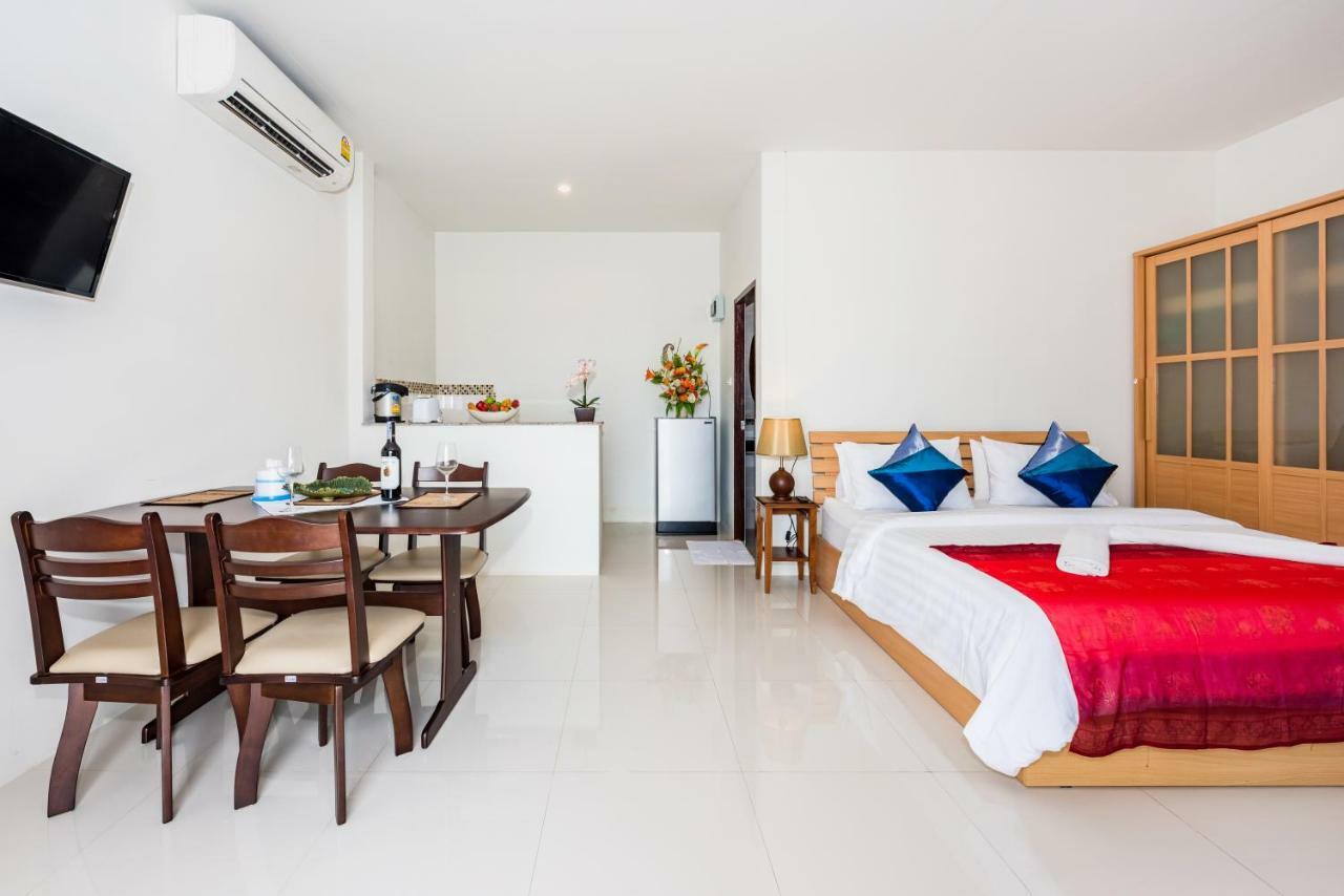 Da Resort Praia de Kata