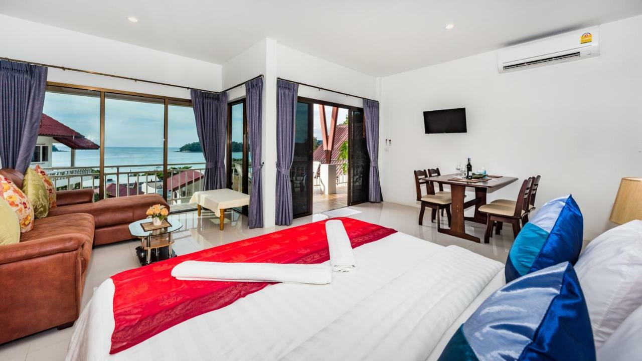Da Resort Praia de Kata