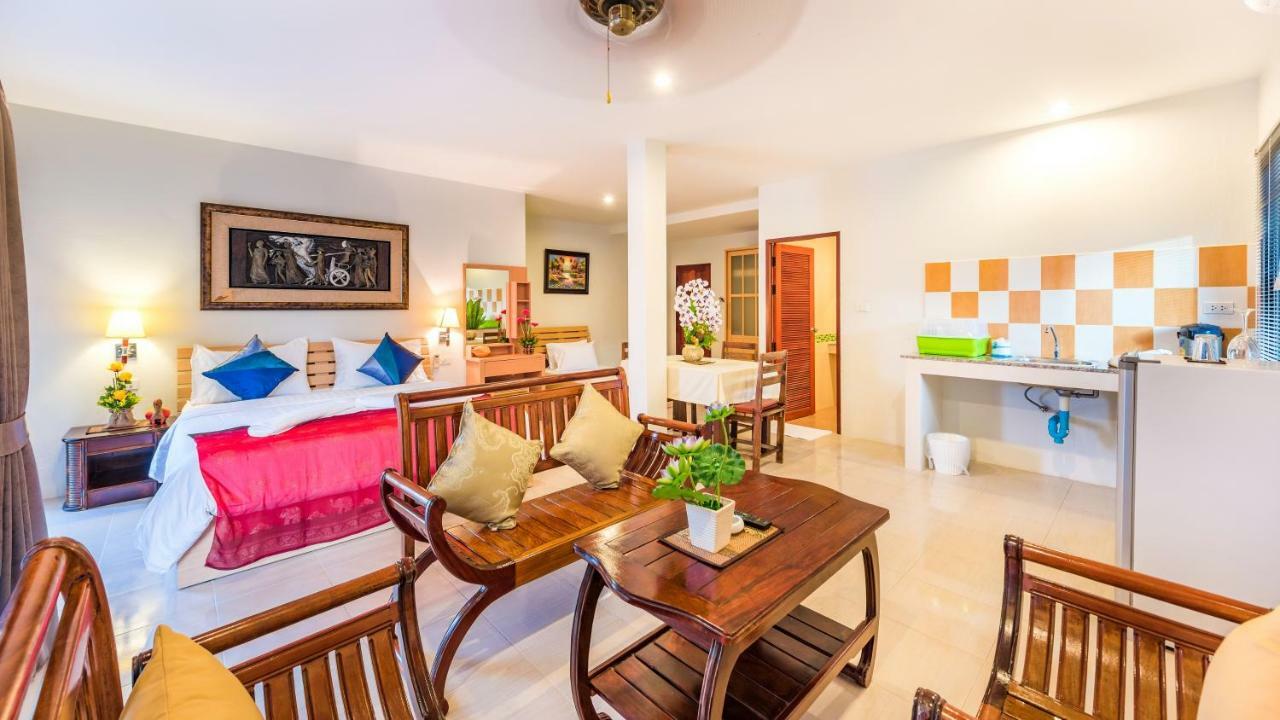 Resort Da Praia de Kata