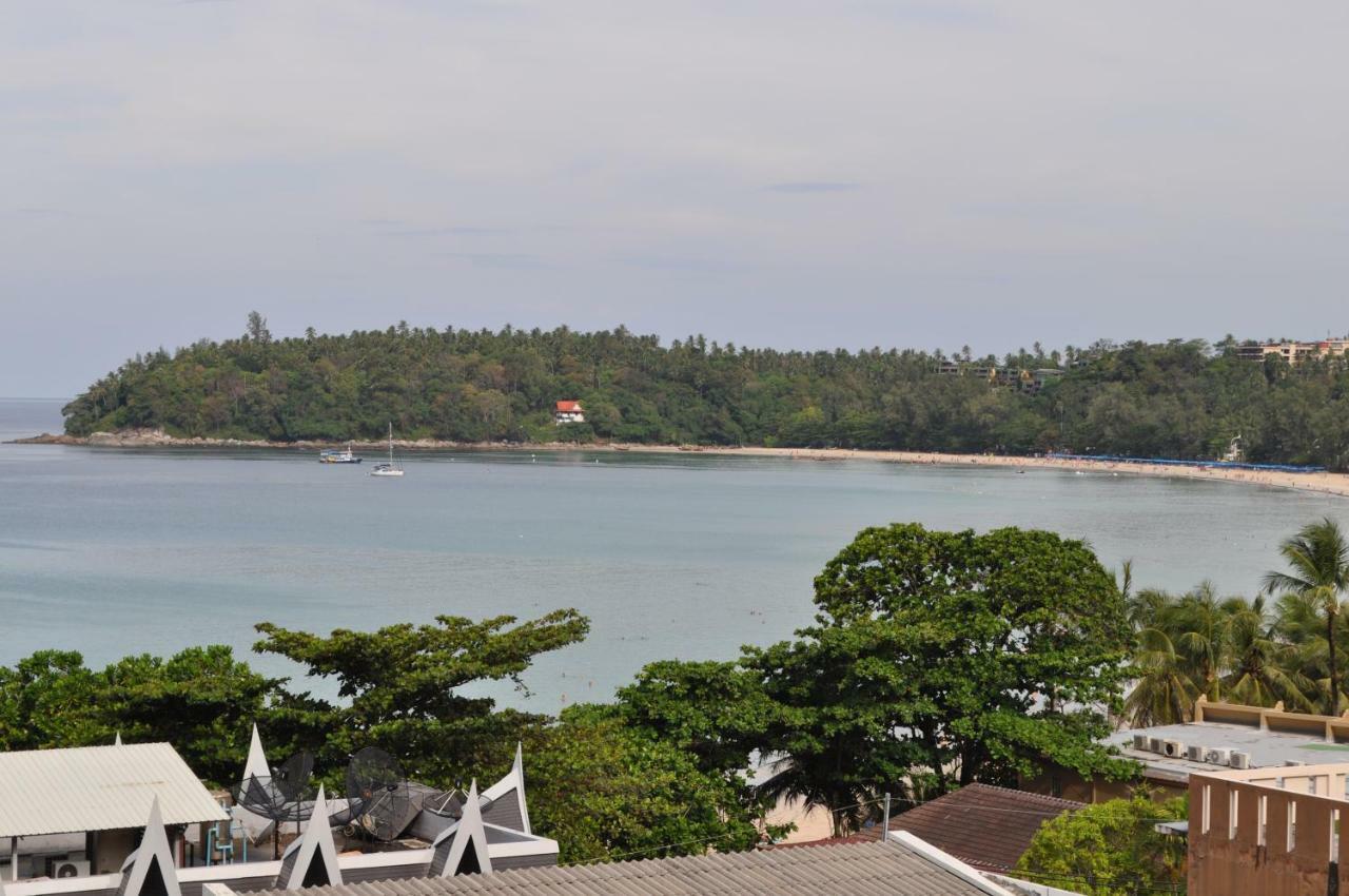 Da Resort Praia de Kata
