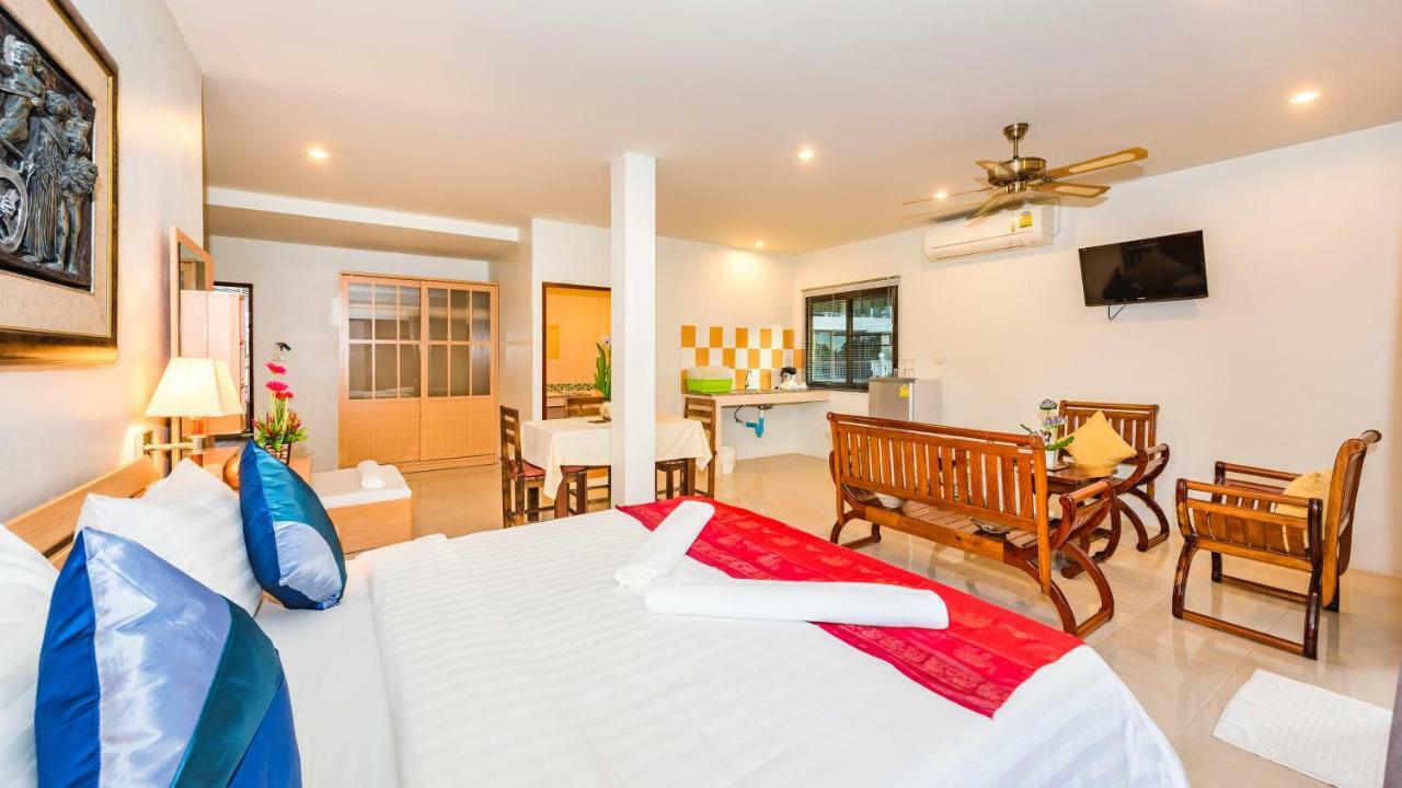 Resort Da Praia de Kata