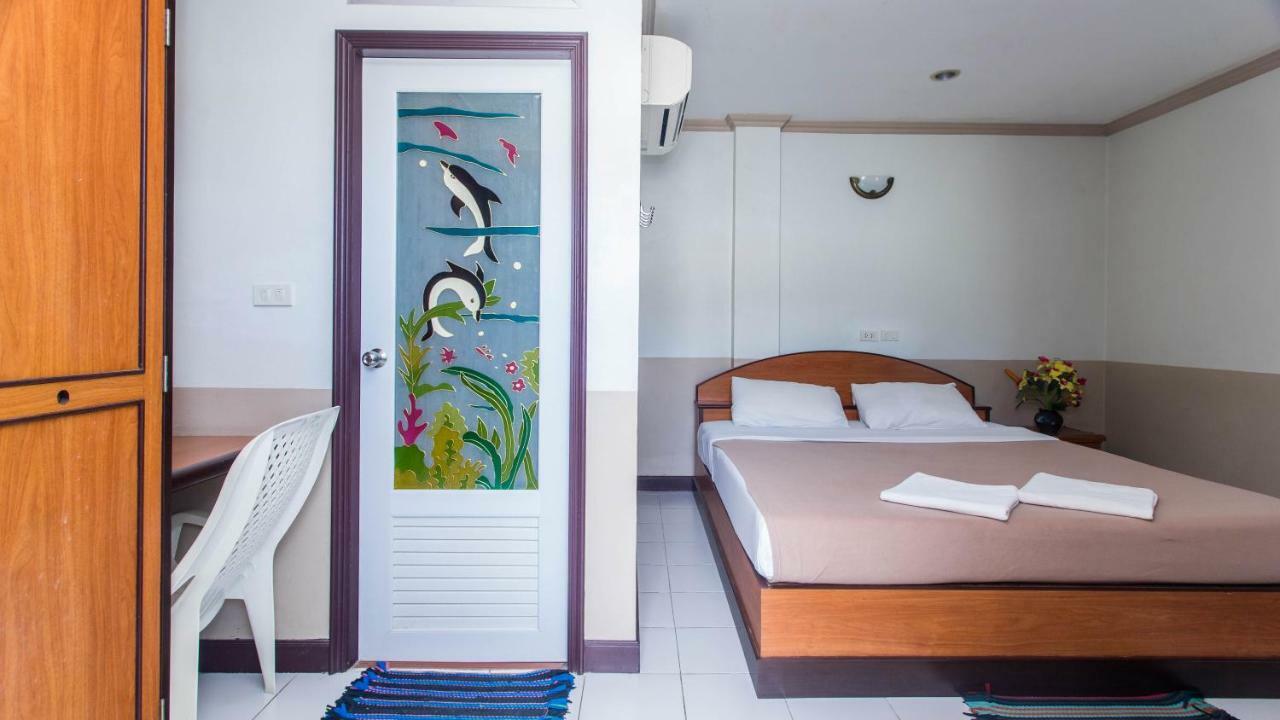Aparthotel Dj House ดีเจ เฮ้าท์ป่าตอง Patong