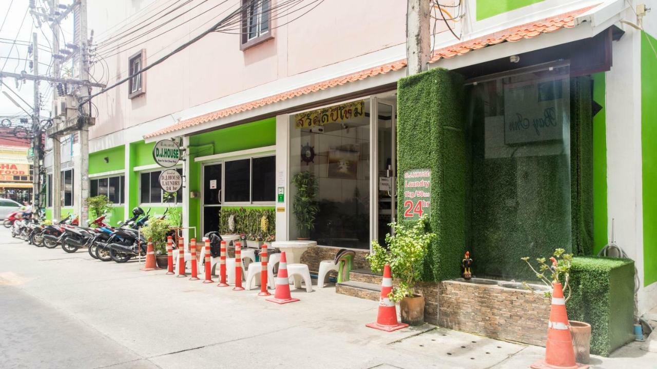 Dj House ดีเจ เฮ้าท์ป่าตอง Aparthotel Patong