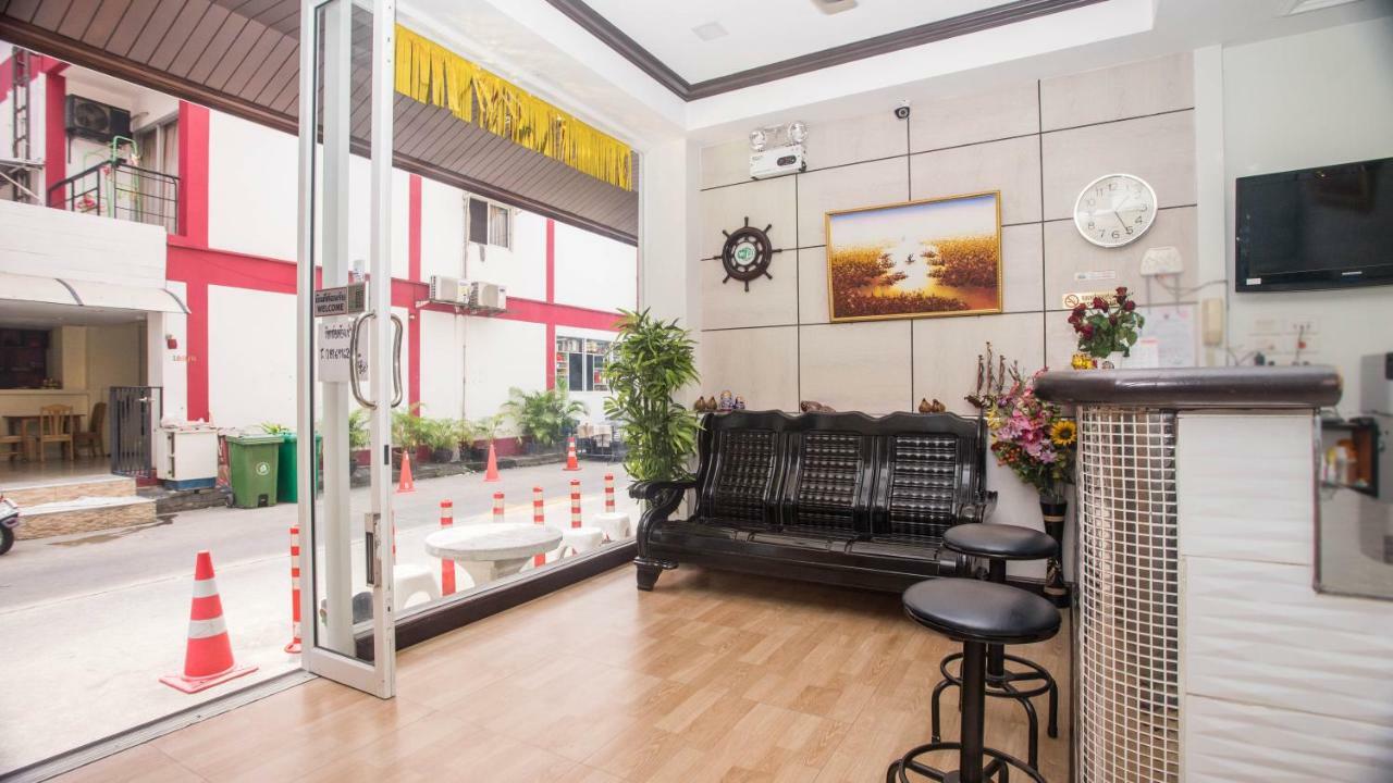 Aparthotel Dj House ดีเจ เฮ้าท์ป่าตอง