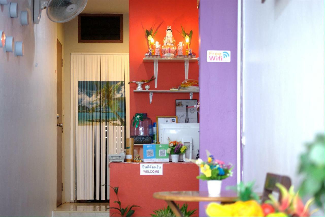 Enrico Hostel Patong
