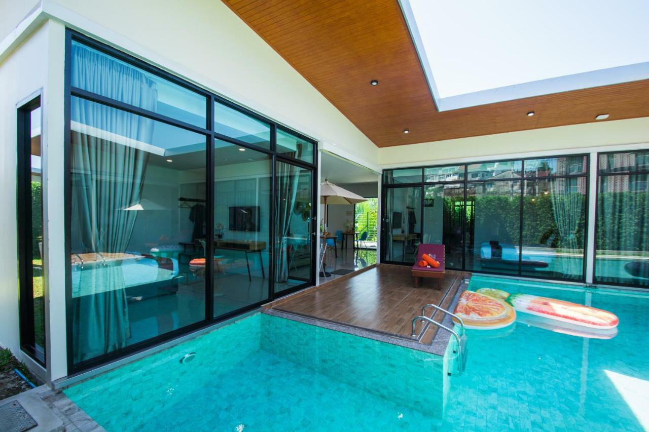 Good Night Pool - Sha 5* Phuket