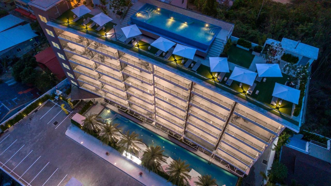Hotel Babylon Sky Garden - Long Term 4*