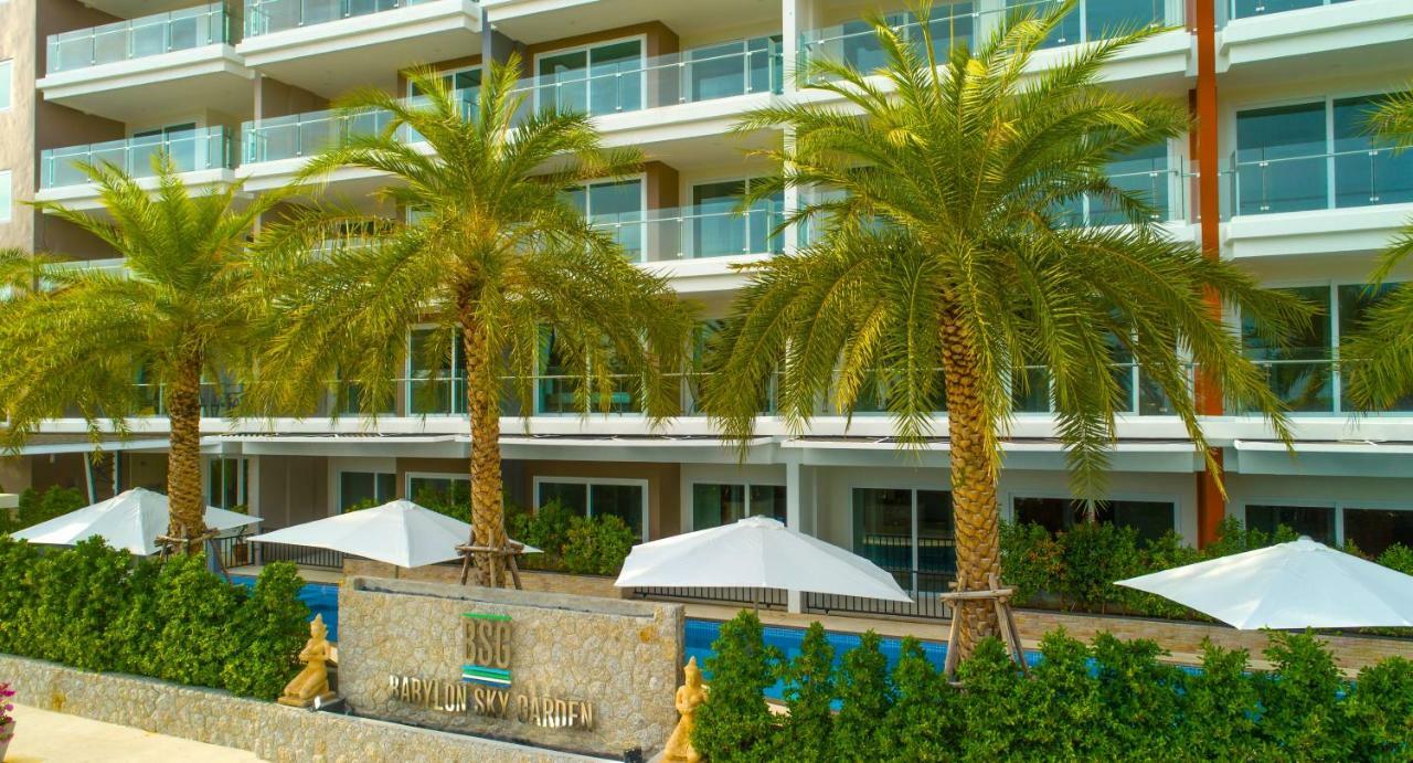 Hotel Babylon Sky Garden - Long Term 4*