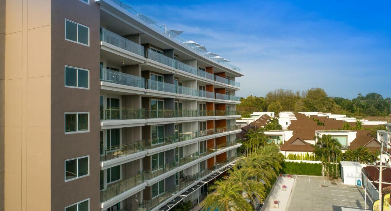 Hotel Babylon Sky Garden - Long Term Rawai