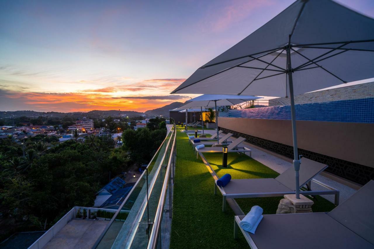Hotel Babylon Sky Garden - Long Term