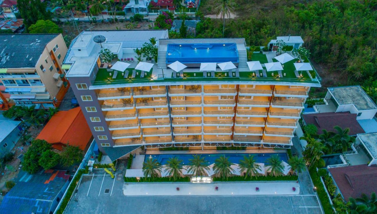 Hotel Babylon Sky Garden - Long Term Rawai