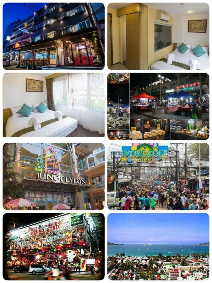 Landmark Hotel Patong