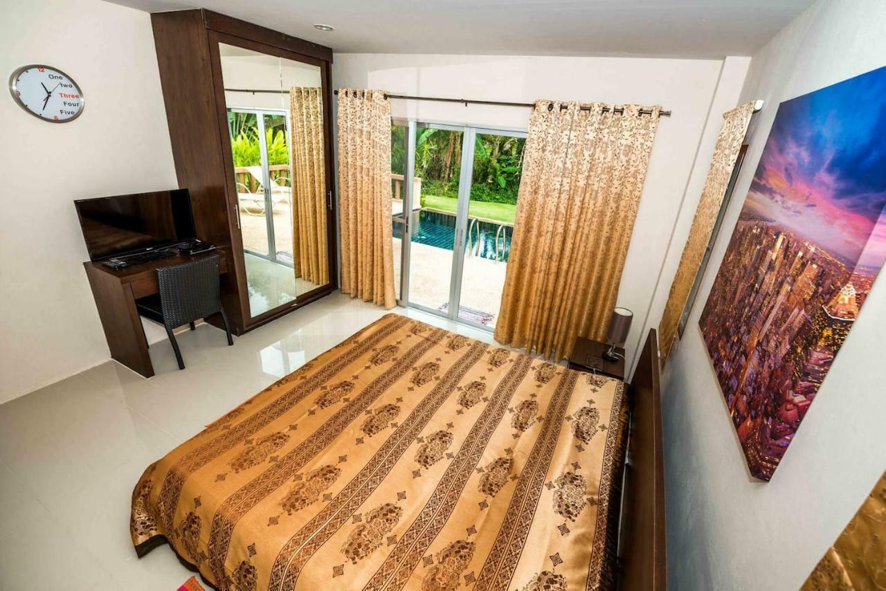 3 Bed Casa Sakoo B31 Villa Nai Thon Beach