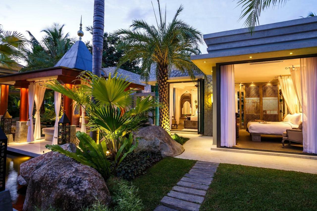 Villa On The Rocks, 4 Bedrooms, Phuket *